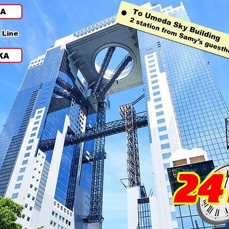 Samys Guest House Noda Osaka Ngoại thất bức ảnh