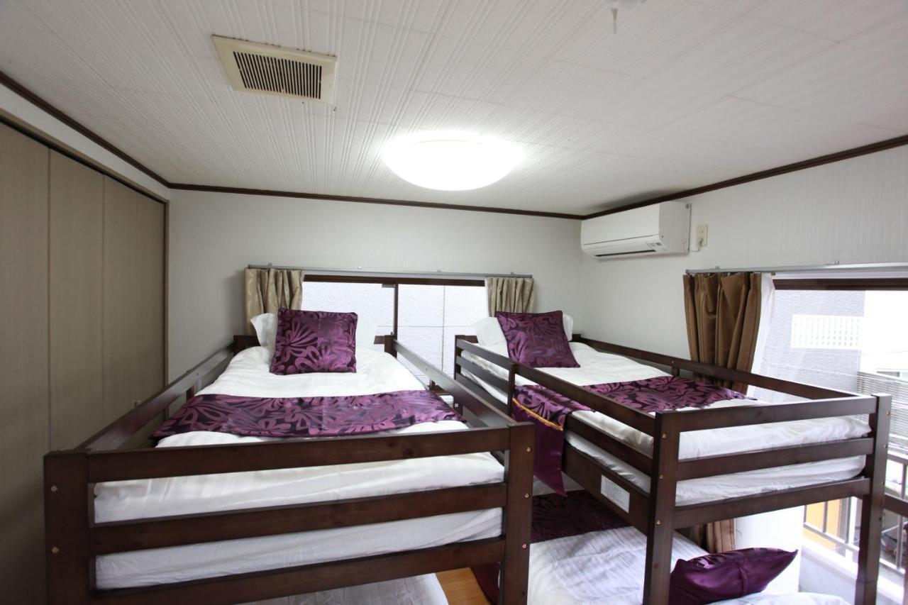 Samys Guest House Noda Osaka Ngoại thất bức ảnh