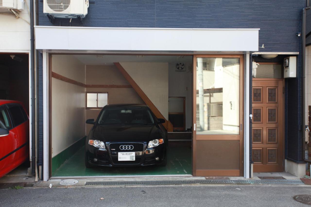 Samys Guest House Noda Osaka Ngoại thất bức ảnh