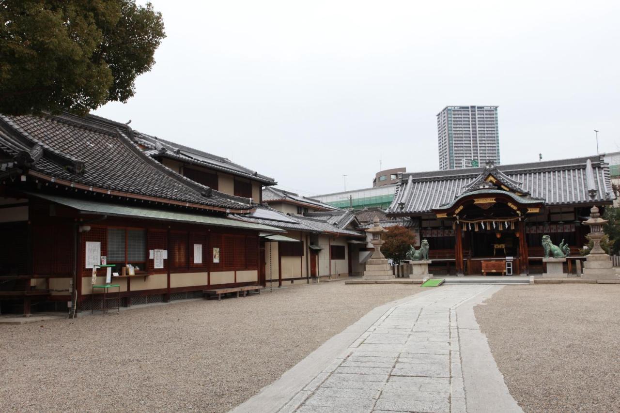 Samys Guest House Noda Osaka Ngoại thất bức ảnh