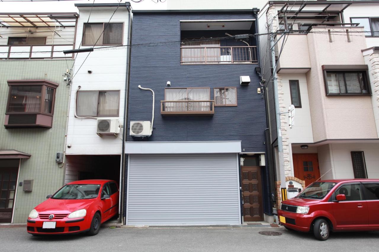 Samys Guest House Noda Osaka Ngoại thất bức ảnh
